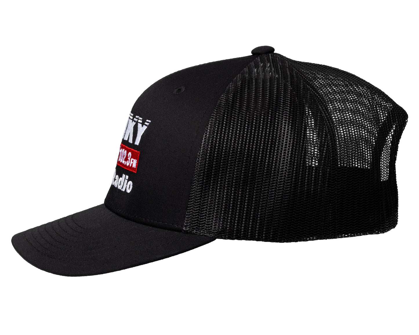 WHKY Talk Radio Baseball Hats