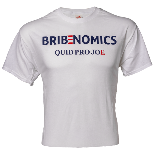 BRIBENOMICS T-shirt